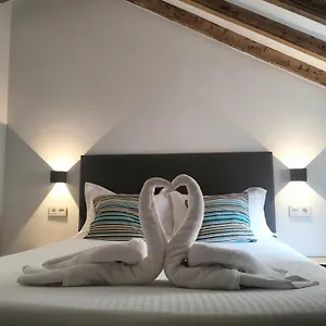  Alloggio in famiglia Gran Via 16 Centro Lbi00574 Spagna